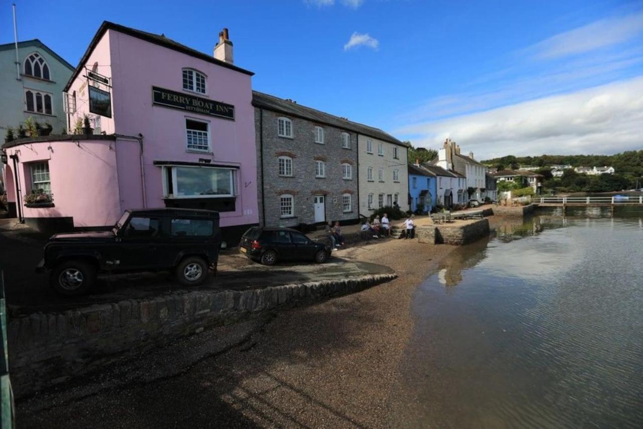 Ollie'S Cottage Dittisham Exterior photo