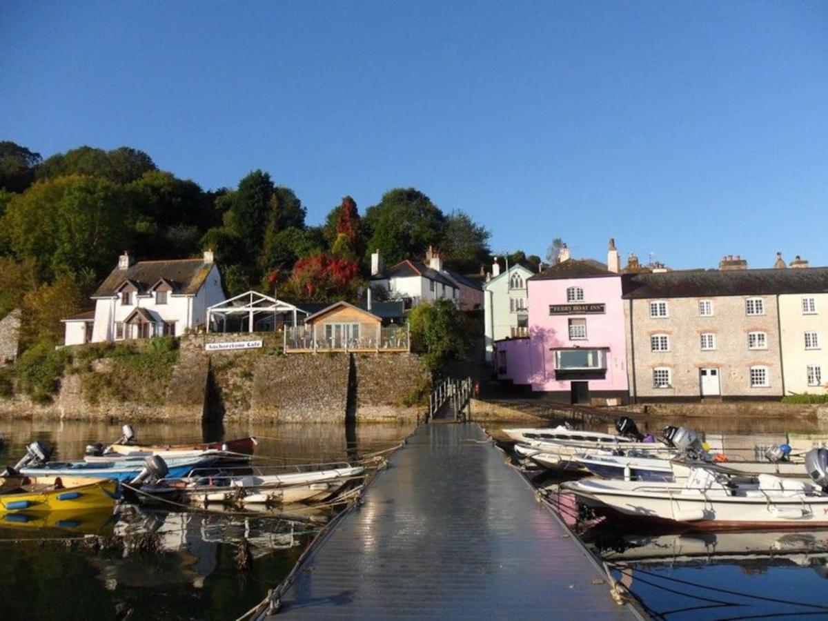 Ollie'S Cottage Dittisham Exterior photo