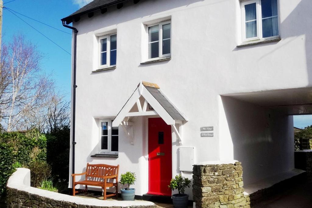 Ollie'S Cottage Dittisham Exterior photo